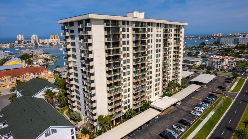 400 Island Way #212, Clearwater Beach, FL 33767