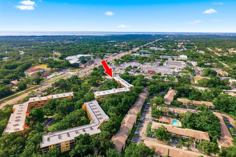 3078 Eastland Blvd #401, Clearwater, FL 33761