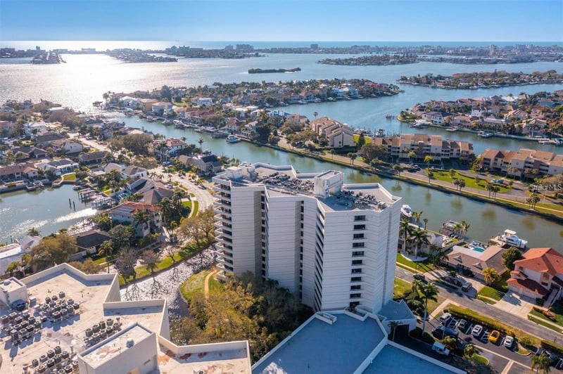 5950 Pelican Bay Pz #PH2C, Gulfport, FL 33707