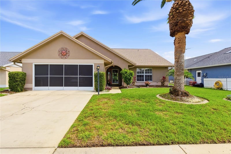 13007 Titleist Dr, Hudson, FL 34669