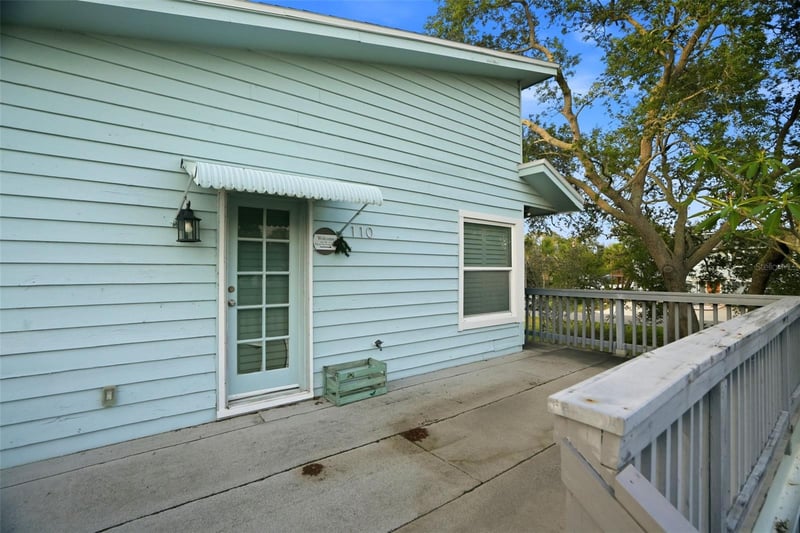 110 Georgia Ave, Crystal Beach, FL 34681
