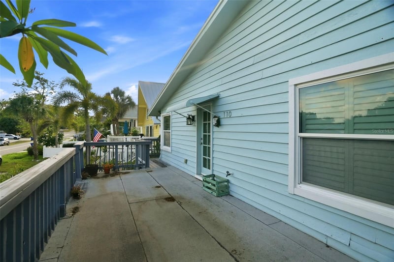 110 Georgia Ave, Crystal Beach, FL 34681