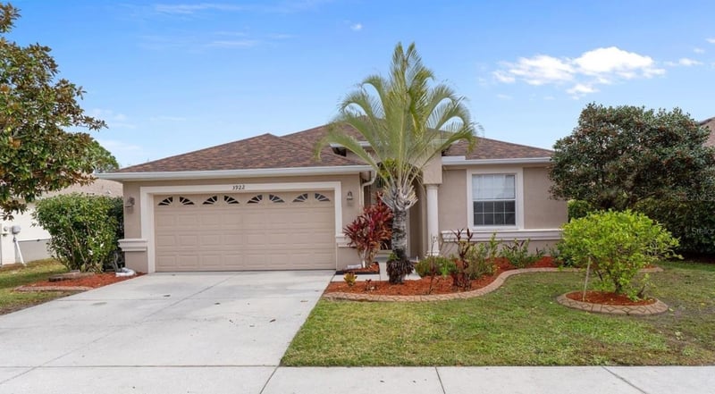 3922 Langdrum Dr, Wesley Chapel, FL 33543