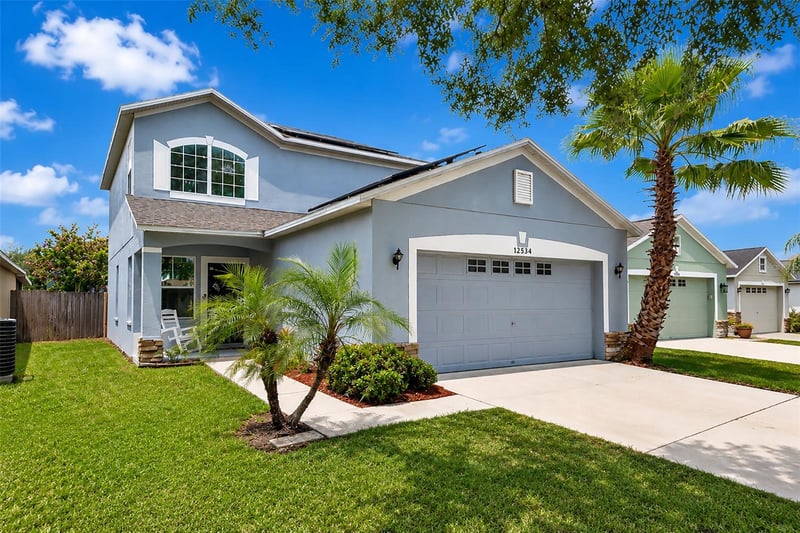12534 Evington Point Dr, Riverview, FL 33579