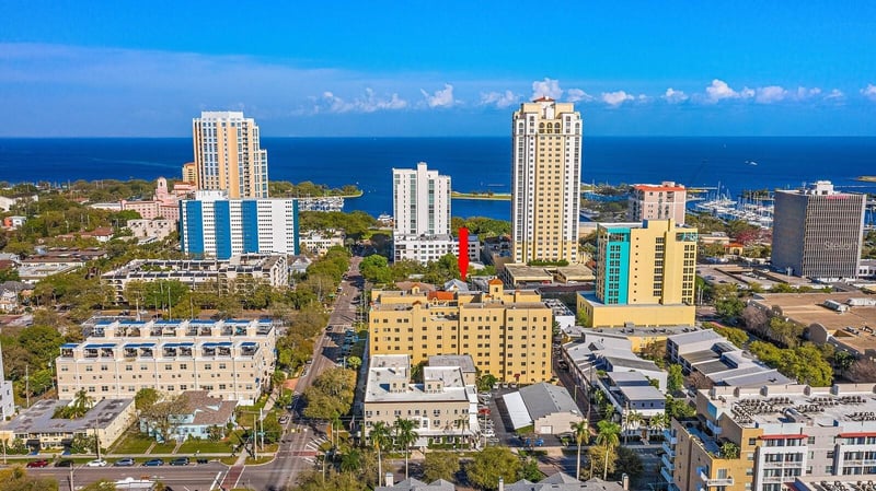 130 4th Ave #Apt 305, St Petersburg, FL 33701