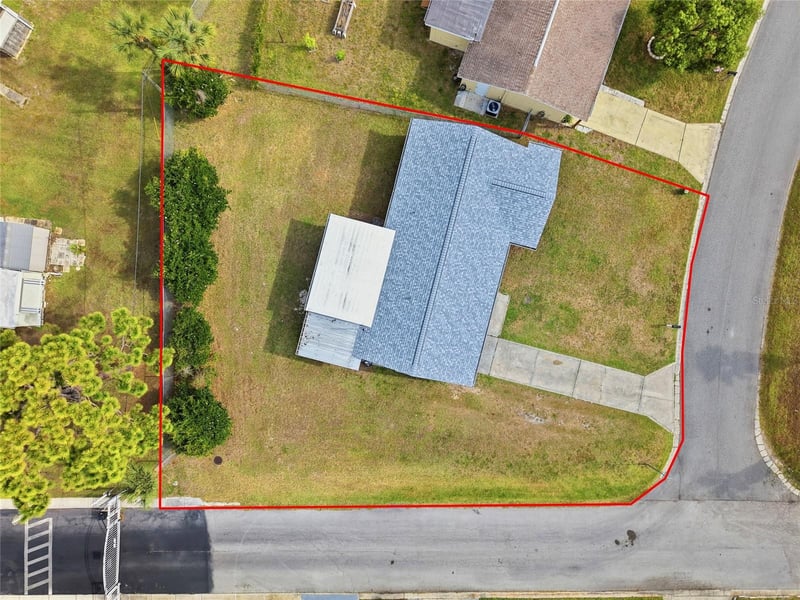 10737 Fillmore Ave, Port Richey, FL 34668