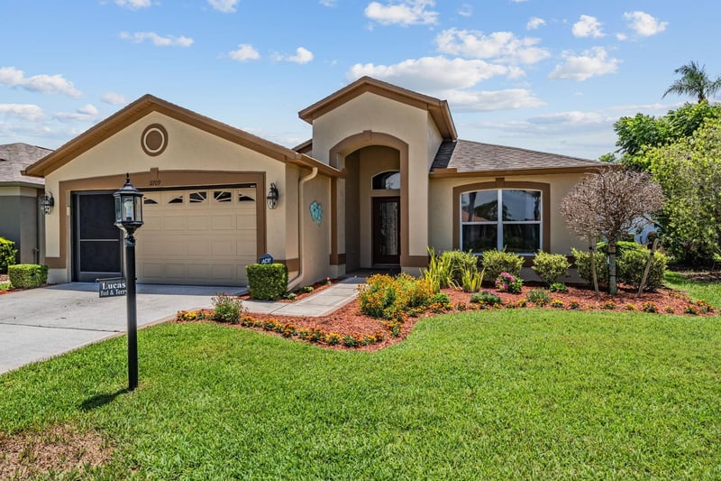 11709 Spindrift Loop, Hudson, FL 34667