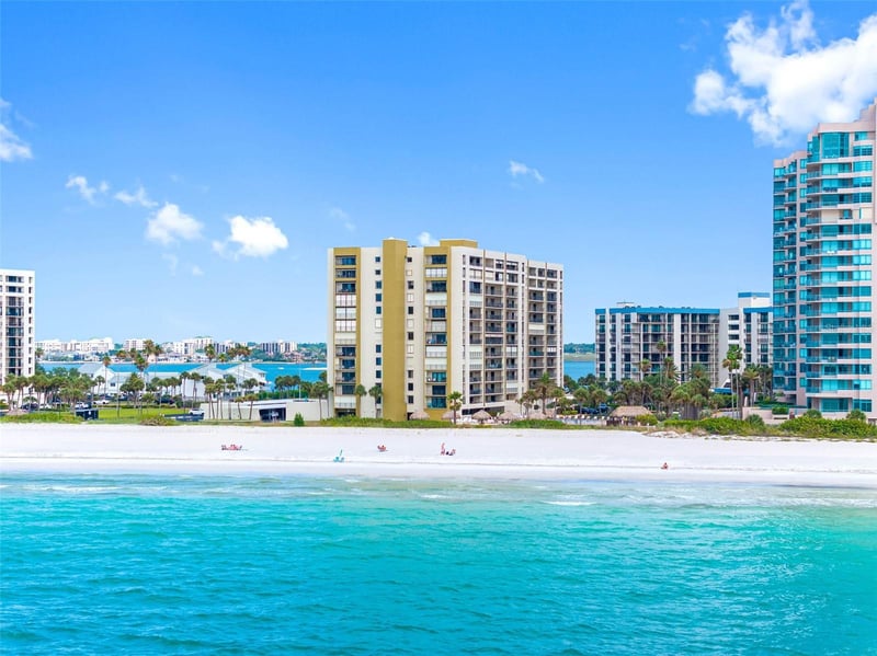 1480 Gulf Blvd #1011, Clearwater Beach, FL 33767