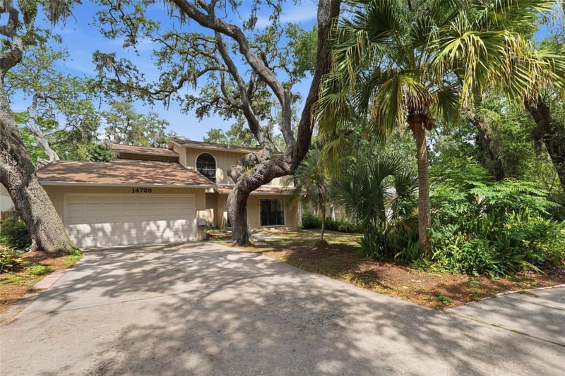 14728 Tall Tree Dr, Lutz, FL 33559