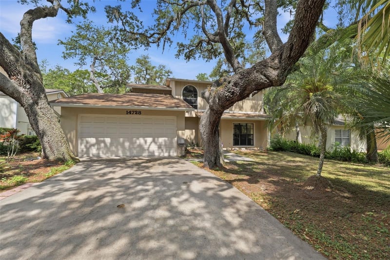 14728 Tall Tree Dr, Lutz, FL 33559