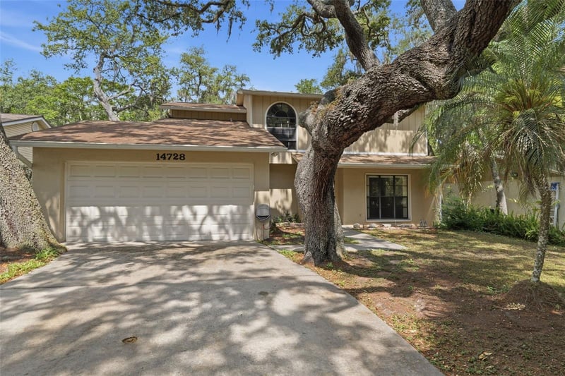 14728 Tall Tree Dr, Lutz, FL 33559