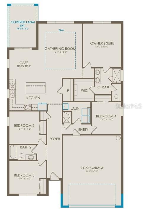 16317 Lily Elaine Way, Bradenton, FL 34212