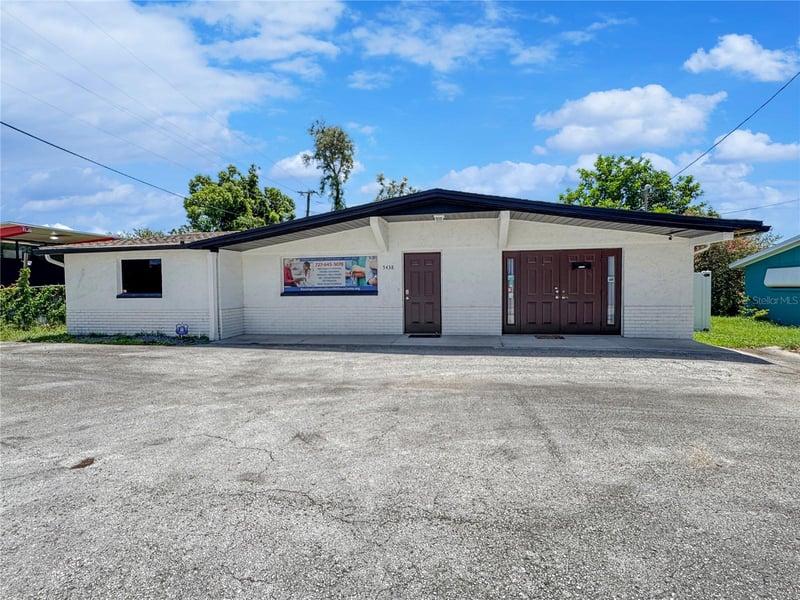 5438 Trouble Creek Rd, New Port Richey, FL 34652