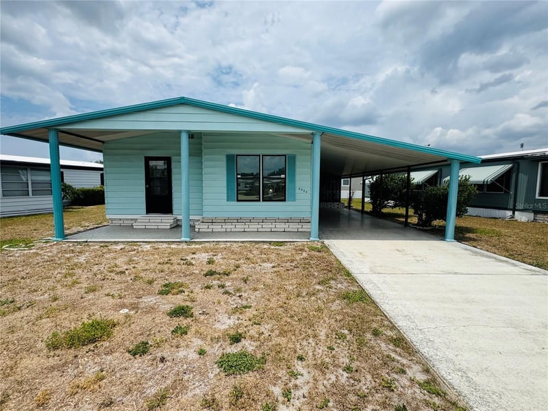 4903 Dorado St, Zephyrhills, FL 33541