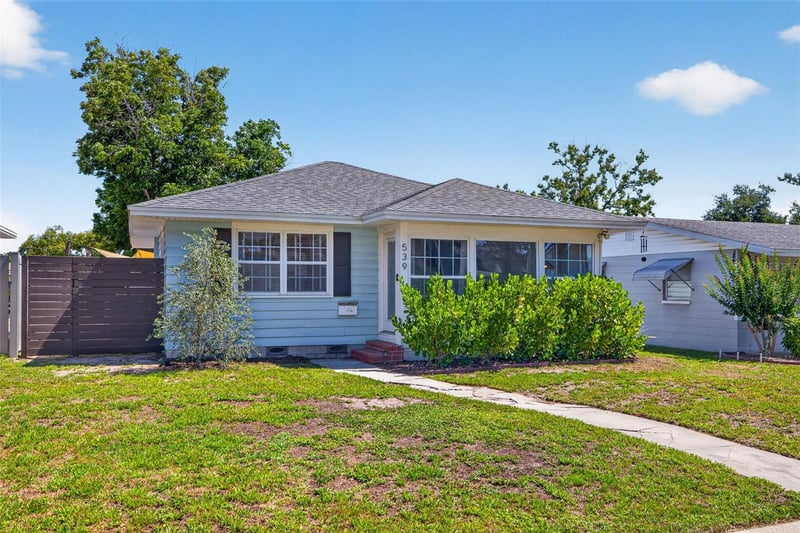 539 36th Ave, St Petersburg, FL 33704