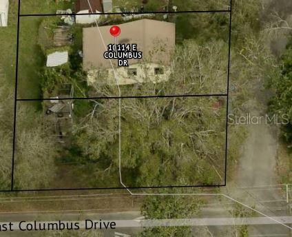10114 Columbus Dr, Tampa, FL 33619