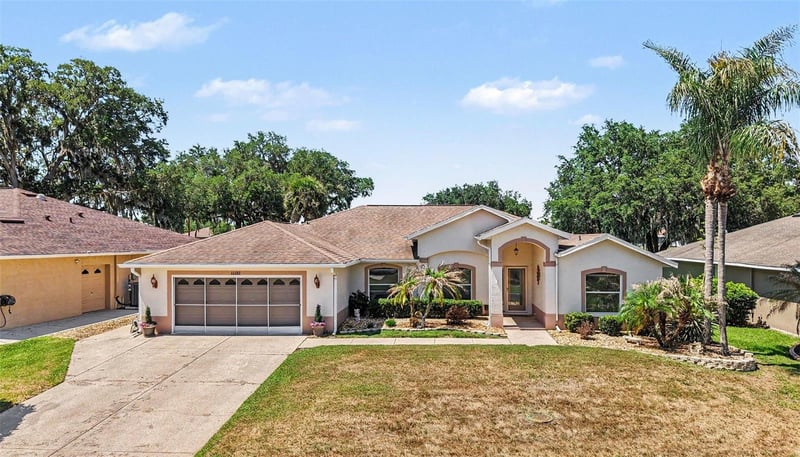 11132 Moshie Ln, San Antonio, FL 33576