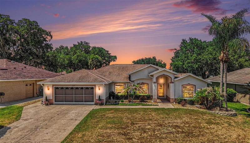 11132 Moshie Ln, San Antonio, FL 33576