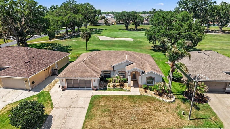 11132 Moshie Ln, San Antonio, FL 33576