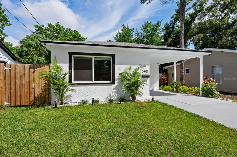 3761 21st Ave, St Petersburg, FL 33711
