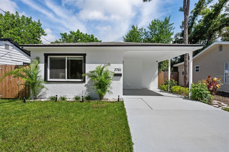 3761 21st Ave, St Petersburg, FL 33711