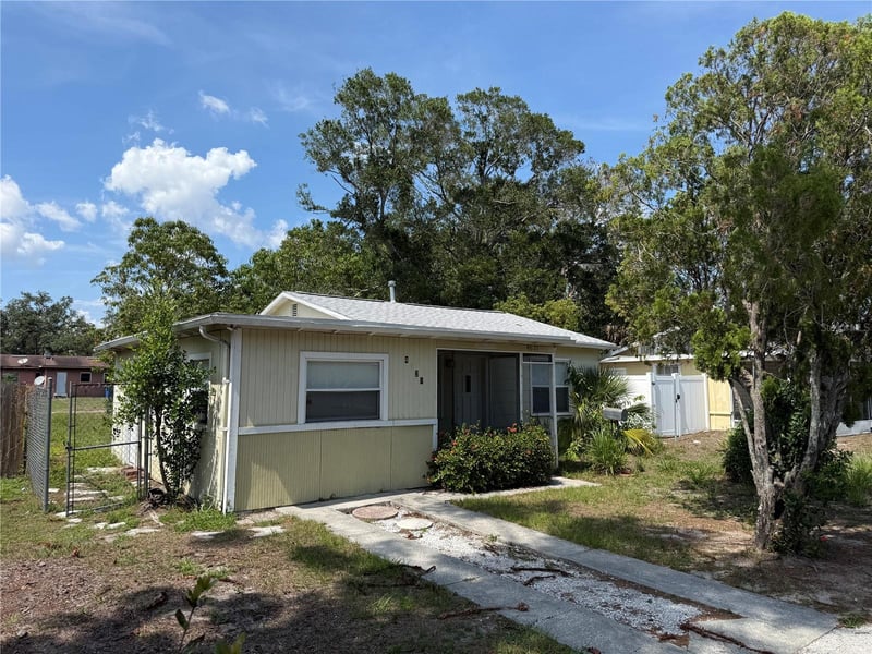 4621 17th Ave, St Petersburg, FL 33711