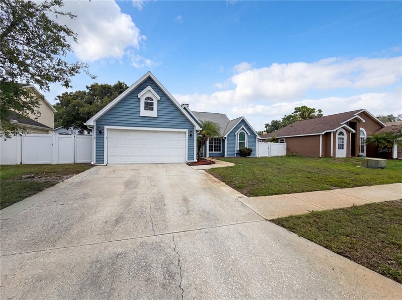 7221 Hideaway Trl, New Port Richey, FL 34655