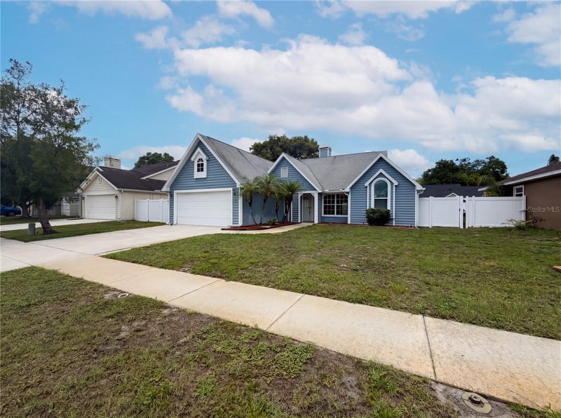 7221 Hideaway Trl, New Port Richey, FL 34655
