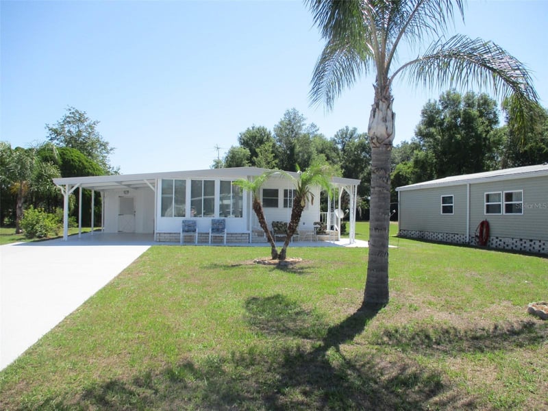 3734 Castle Dr, Zephyrhills, FL 33540