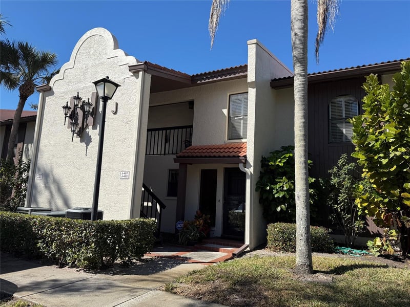 3505 Tarpon Woods Blvd #J408, Palm Harbor, FL 34685