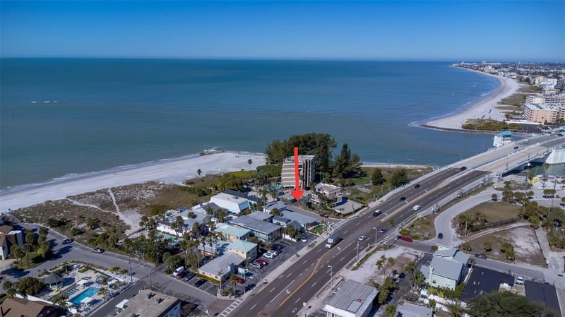 12620 Gulf Blvd, Treasure Island, FL 33706