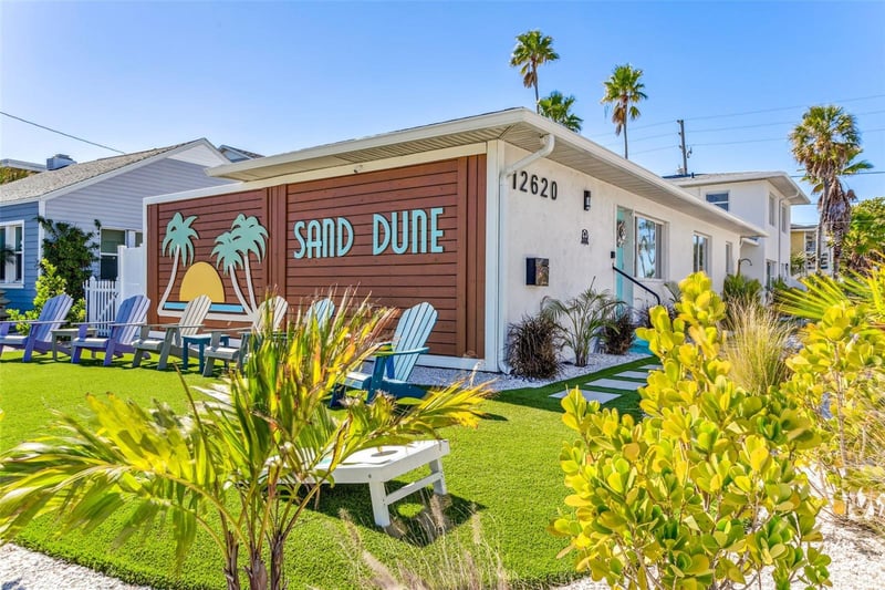 12620 Gulf Blvd, Treasure Island, FL 33706