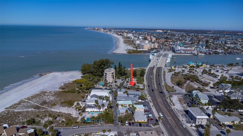 12620 Gulf Blvd, Treasure Island, FL 33706