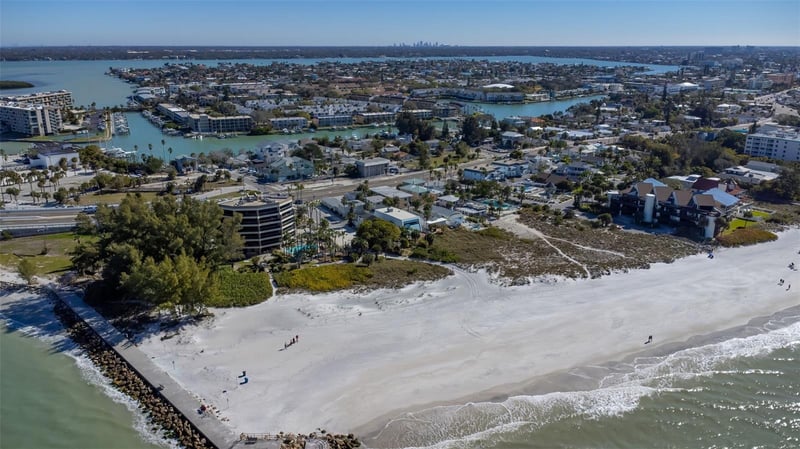 12620 Gulf Blvd, Treasure Island, FL 33706