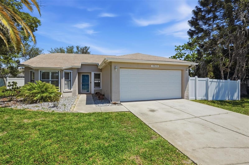 10616 Bucks Rn, New Port Richey, FL 34654