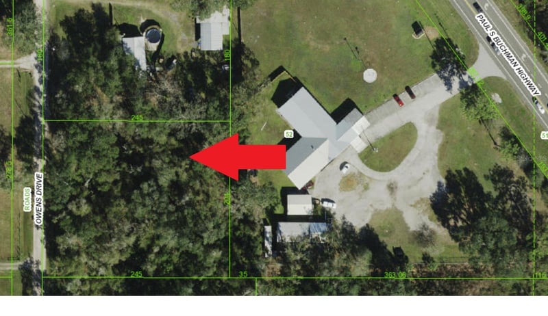 null Owens Dr, Zephyrhills, FL 33540