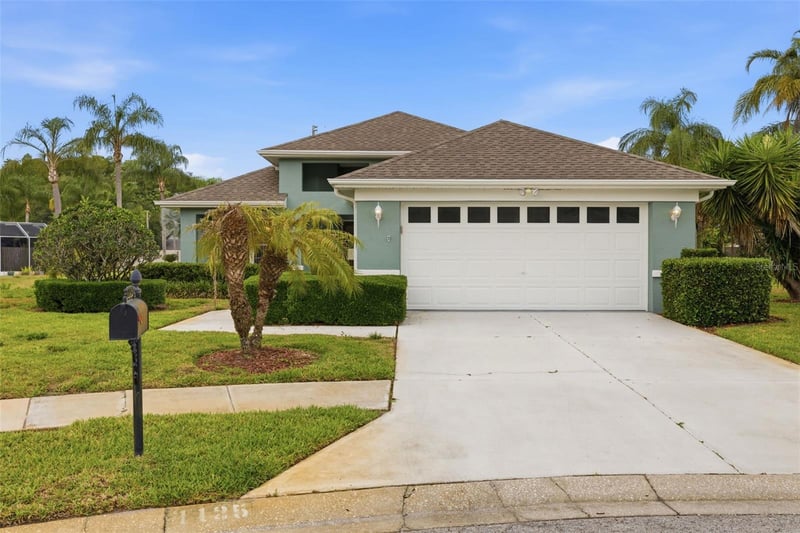 1125 Daleside Ln, New Port Richey, FL 34655