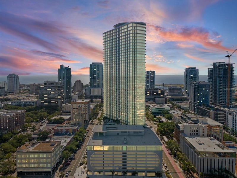 400 Central Ave #3508, St Petersburg, FL 33701