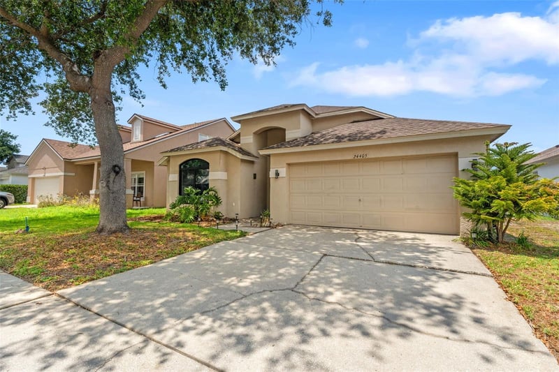 24405 Summer Wind Ct, Lutz, FL 33559