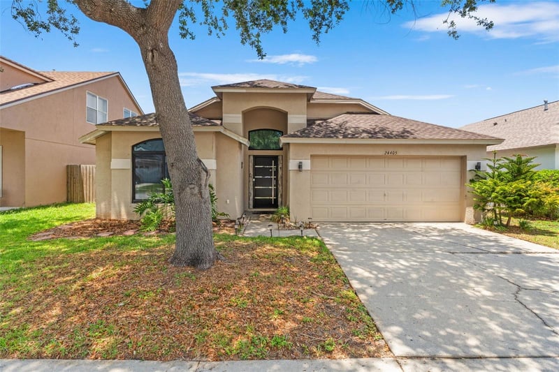 24405 Summer Wind Ct, Lutz, FL 33559