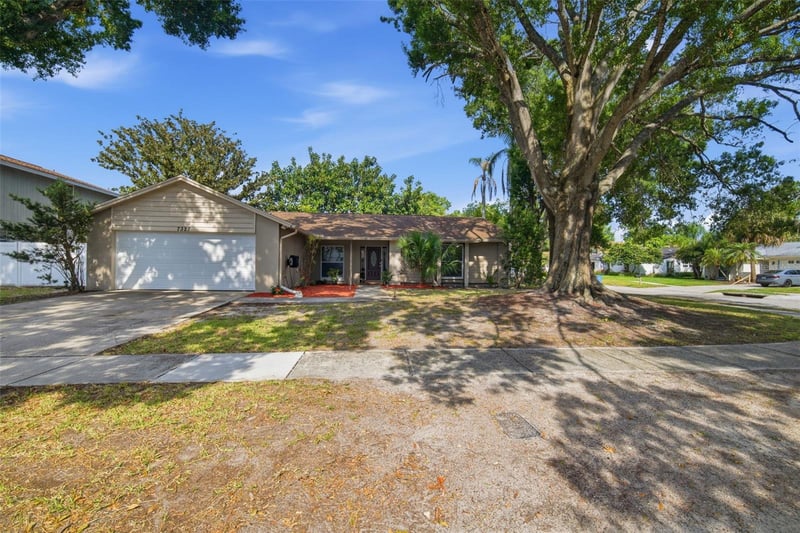 7327 Sunshine Cir, Tampa, FL 33634