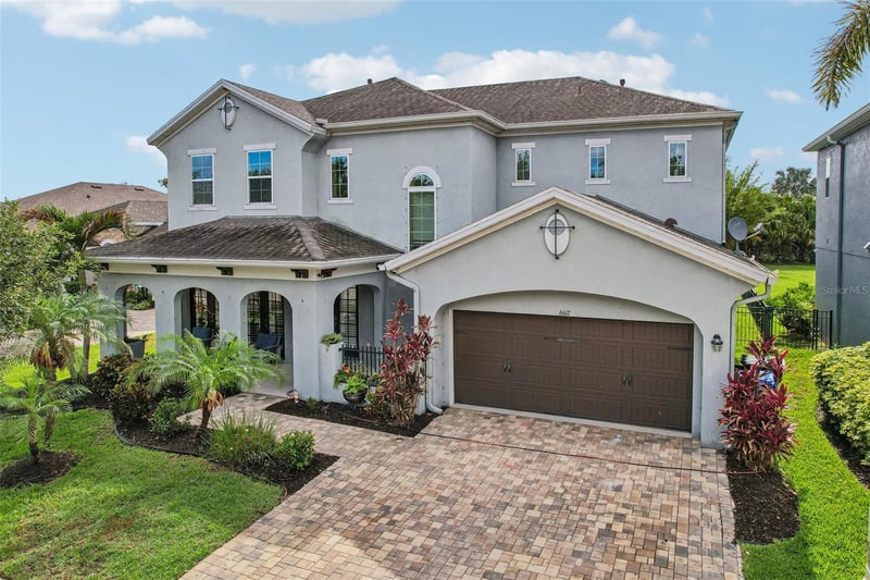 6617 Park Strand Dr, Apollo Beach, FL 33572