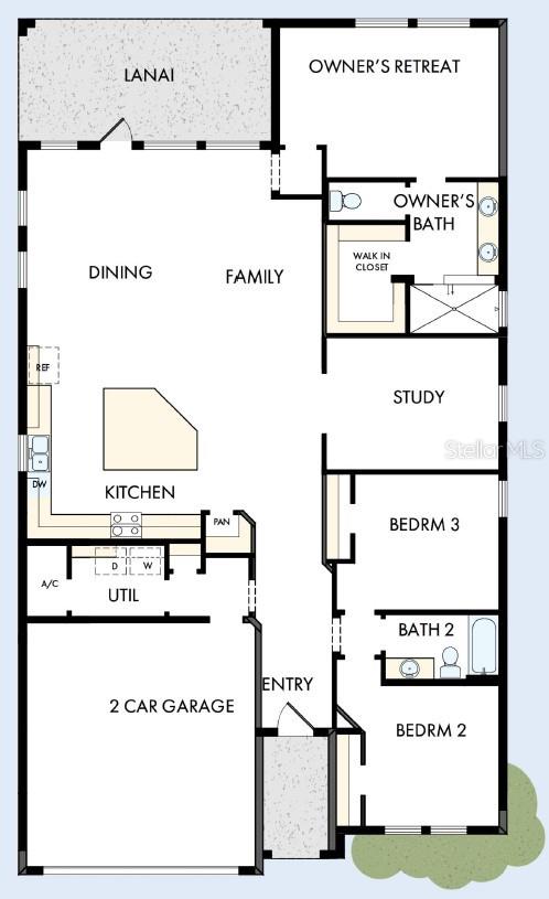 3624 Jons Lakeview St, Plant City, FL 33566