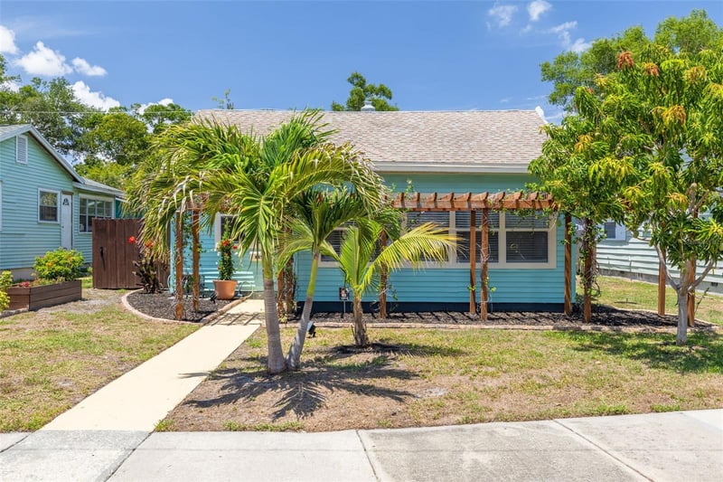 845 21st Ave, St Petersburg, FL 33705