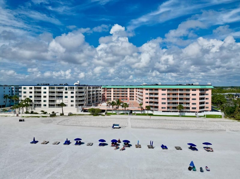 18400 Gulf Blvd #2103, Indian Shores, FL 33785