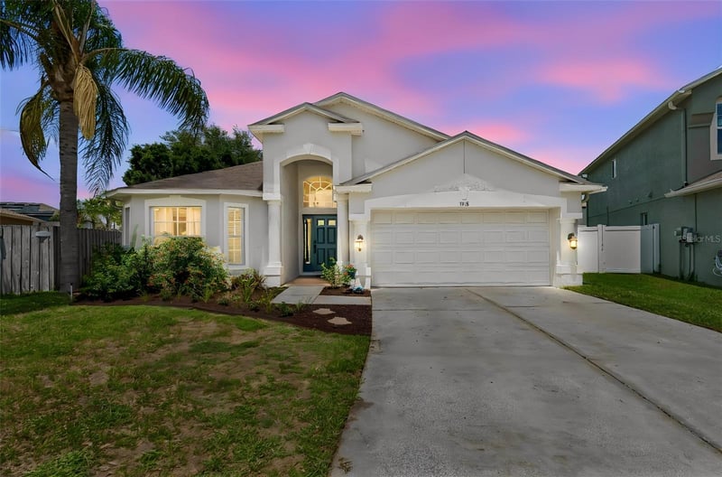 3318 Clover Blossom Cir, Land O Lakes, FL 34638