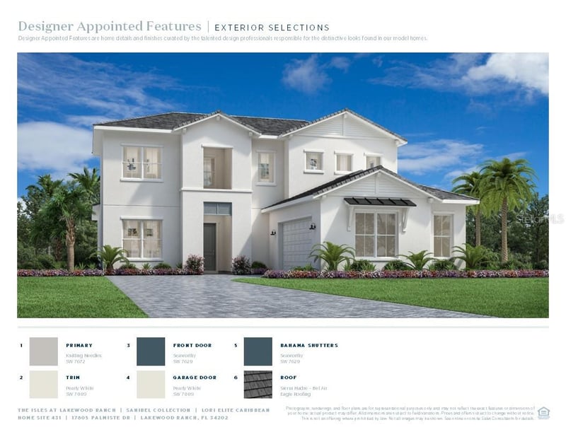 17805 Palmiste Dr, Bradenton, FL 34202