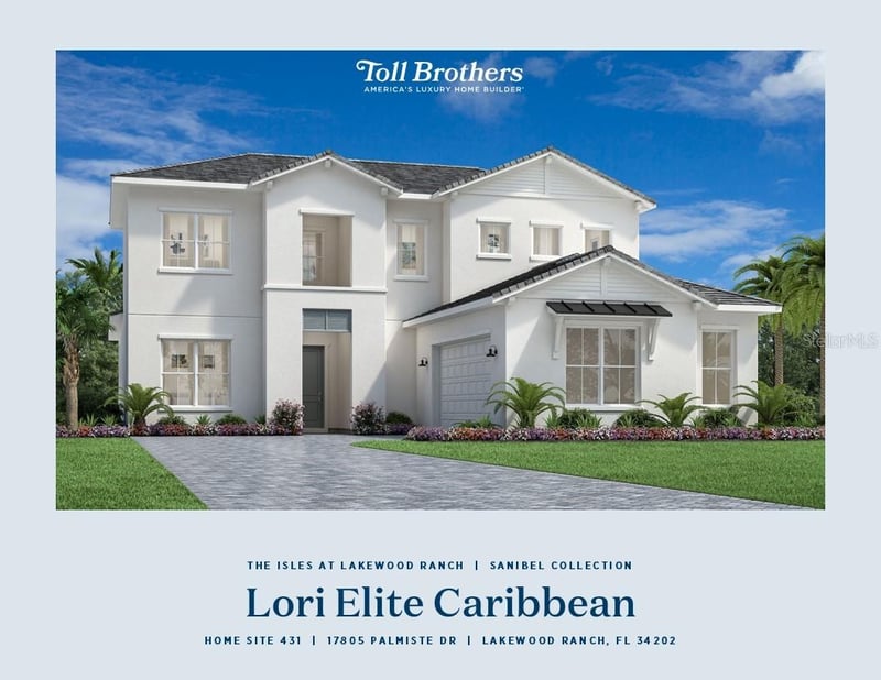 17805 Palmiste Dr, Bradenton, FL 34202