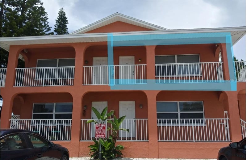 5605 Shore Blvd #1B, Gulfport, FL 33707