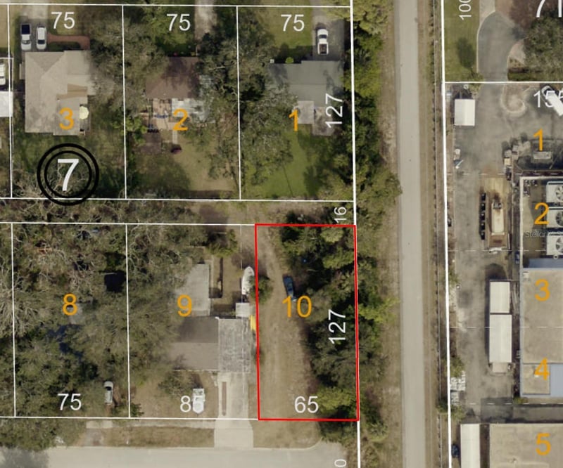 6th Ave, St Petersburg, FL 33710